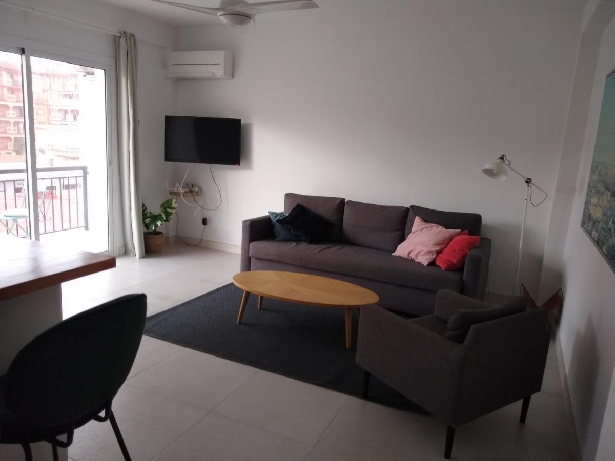 Ferienwohnung Maestro Concepcion Guidet Fuengirola Exterior foto