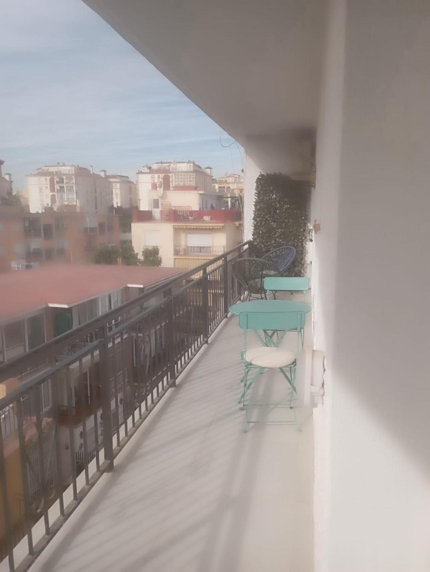 Ferienwohnung Maestro Concepcion Guidet Fuengirola Exterior foto