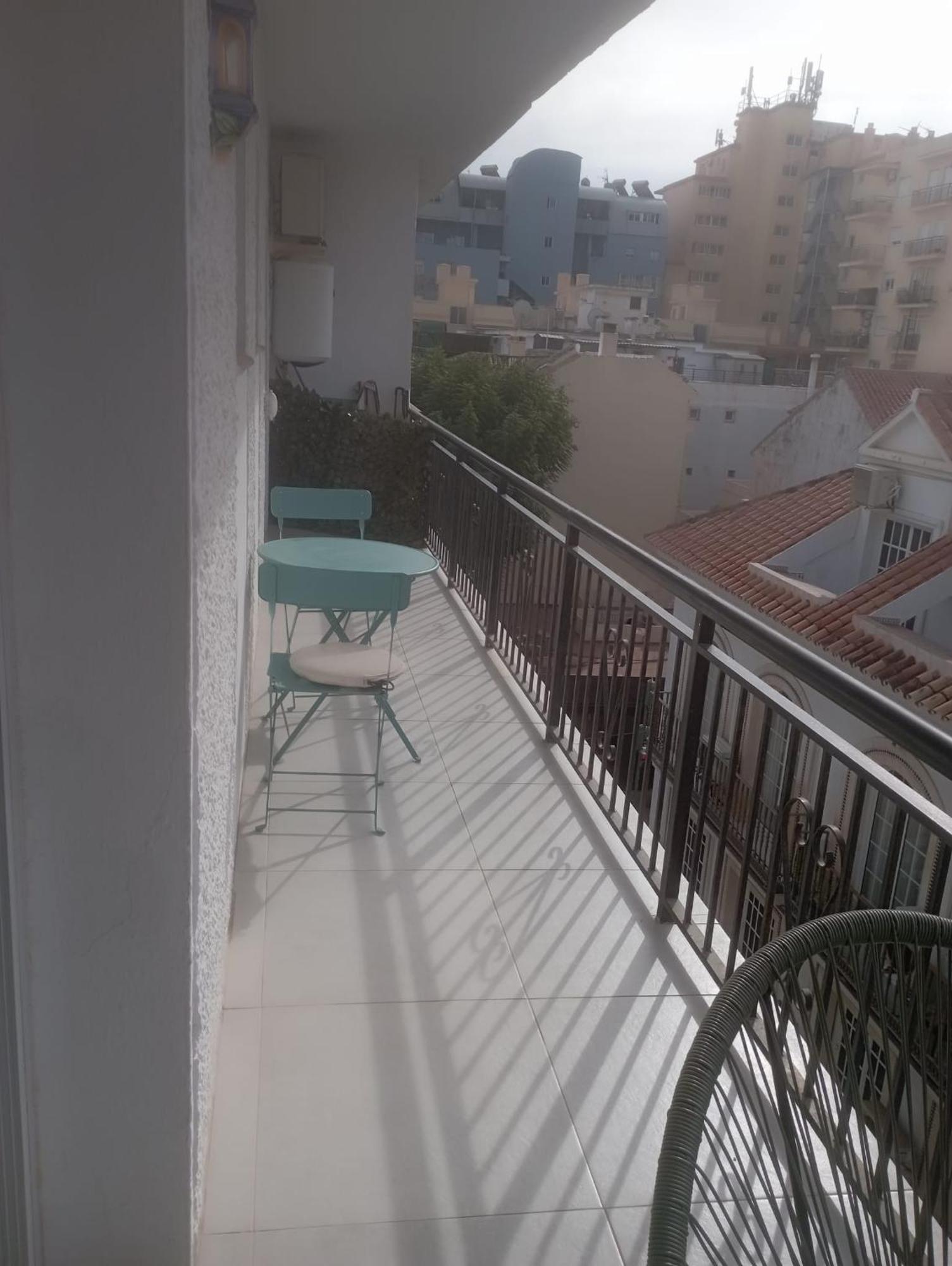 Ferienwohnung Maestro Concepcion Guidet Fuengirola Exterior foto