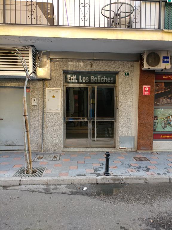 Ferienwohnung Maestro Concepcion Guidet Fuengirola Exterior foto